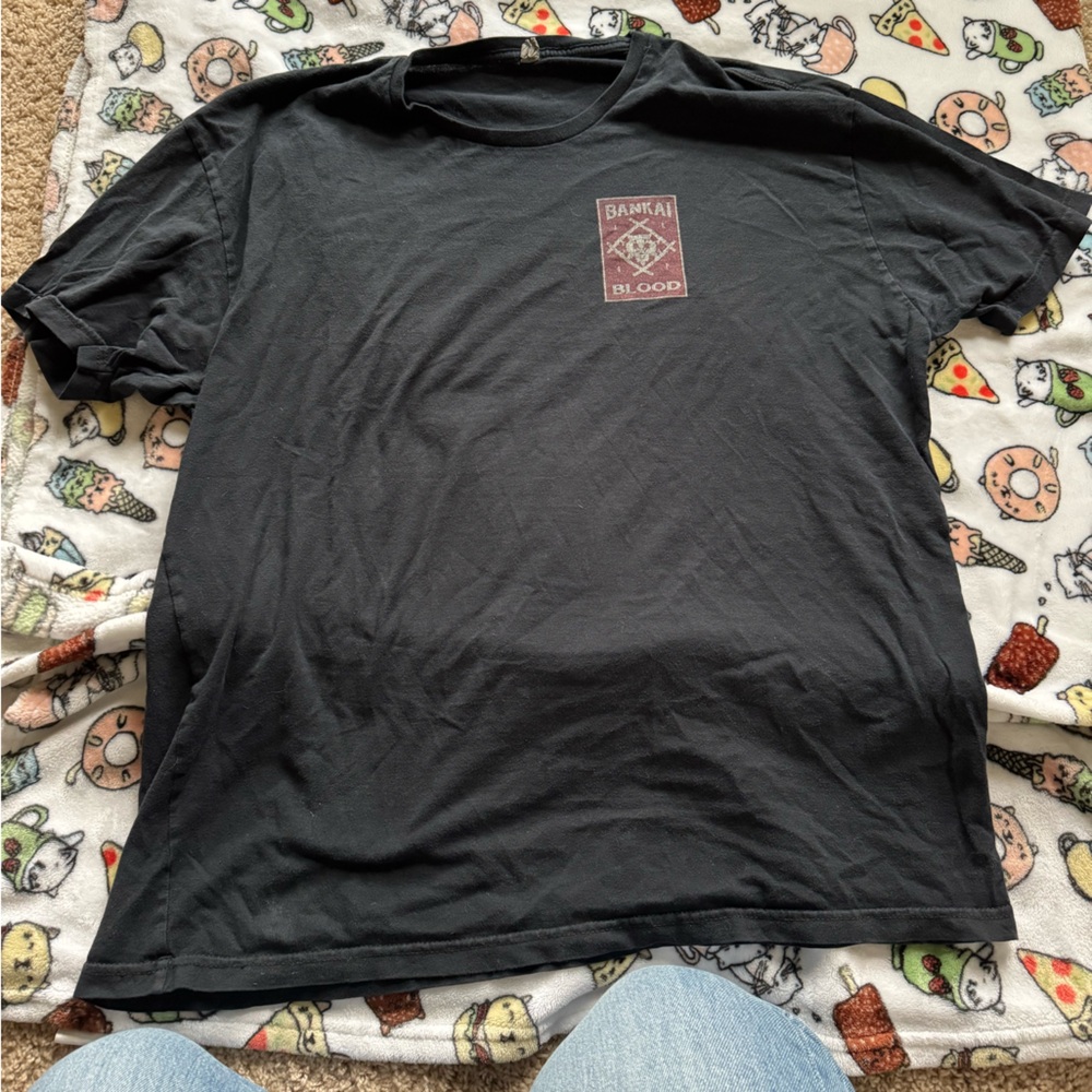 Xavier Wulf Tee Shirt